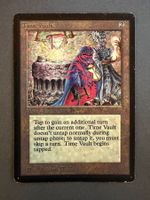 Time Vault // BETA // Magic The Gathering MTG