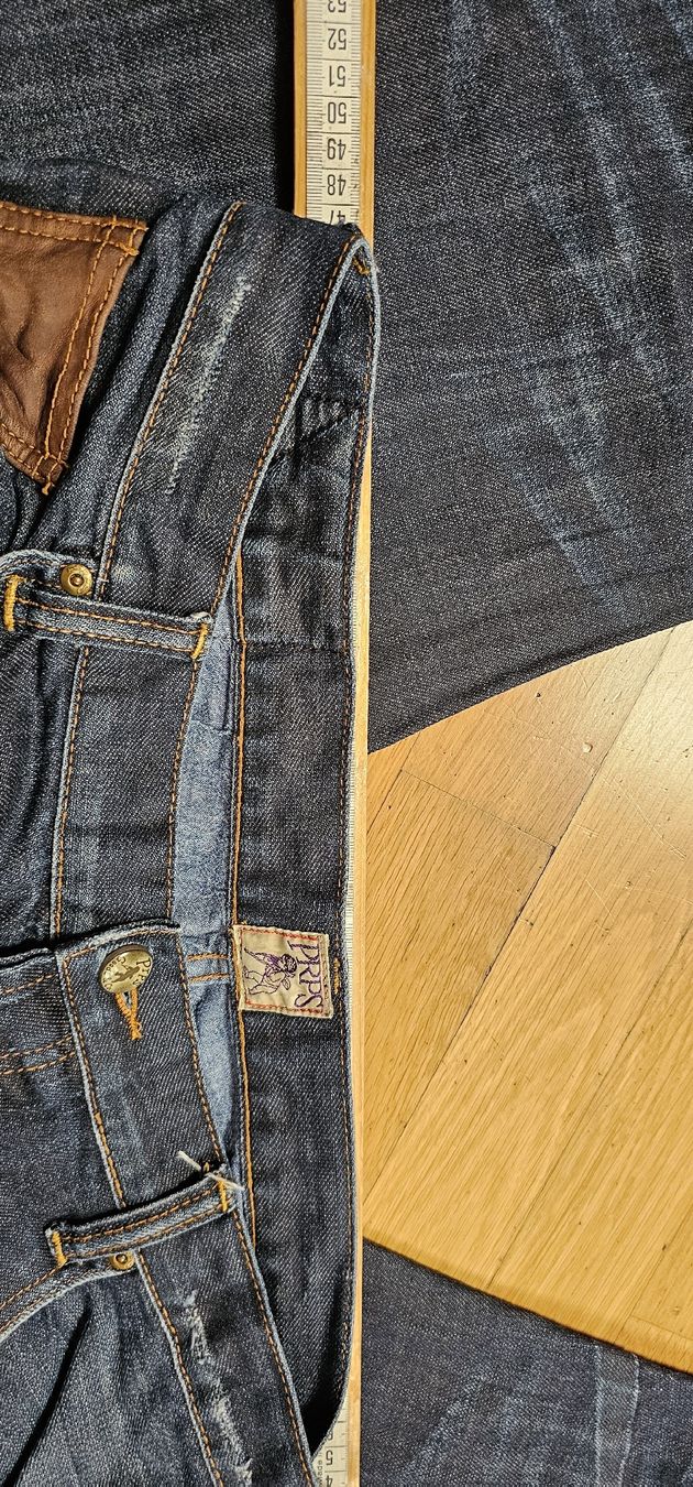 Jeans: PRS Jeans, Destroyed Look, Gr. 34/34 – Usato da Ferden venduto da jemyce 7