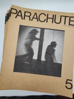 ZEITSCHRIFTEN - PARACHUTE - 16 HEFTE