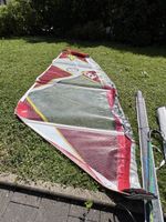 North Sails Idol Windsurfsegel, Grösse 4.2
