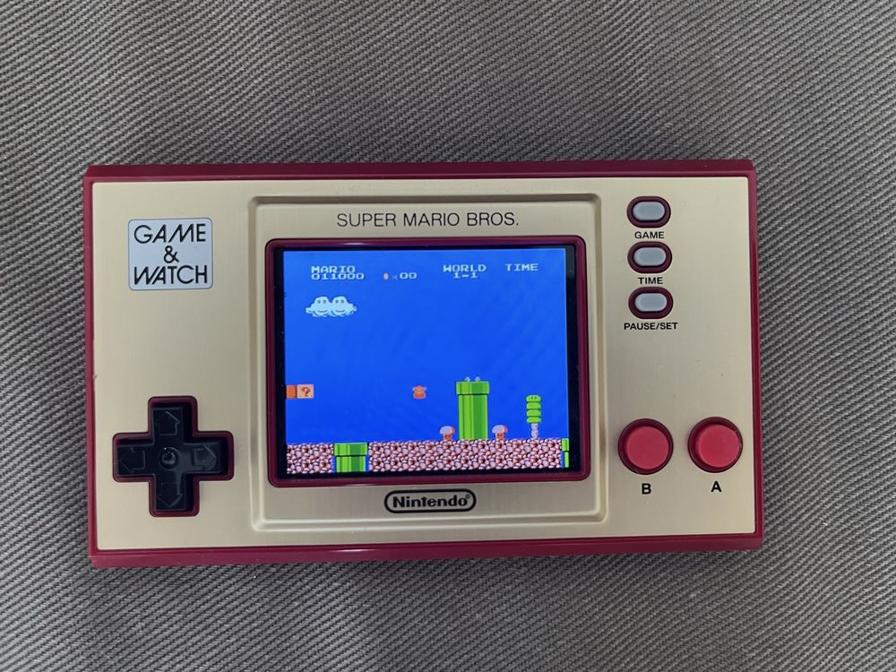 Nintendo Game & Watch (Gebraucht) in Glarus für CHF 41 – mit Lieferung ...