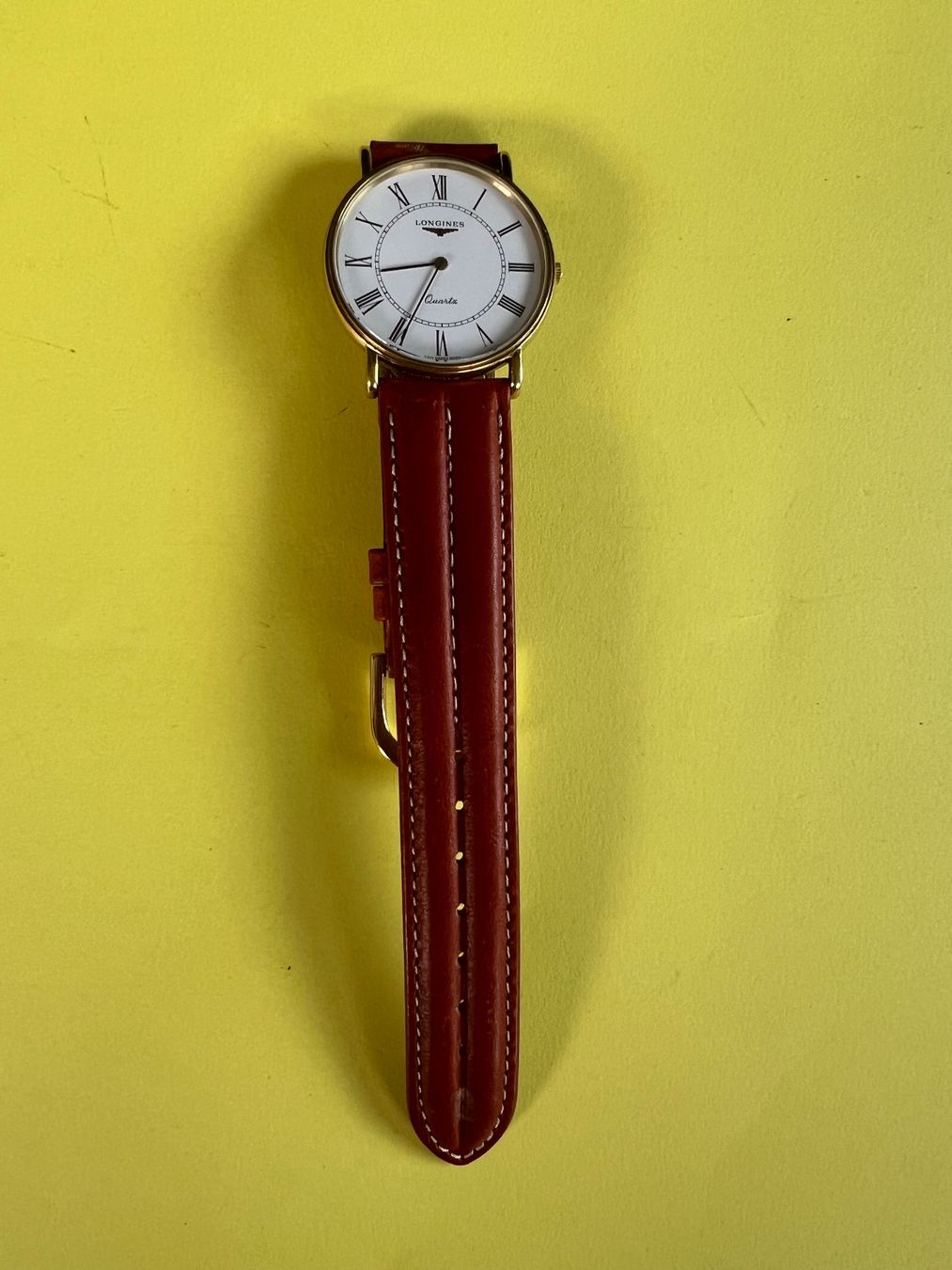 Longines Uhren: Uhr von Longines – Gebraucht aus Hunzenschwil von Al-Bee-01 4