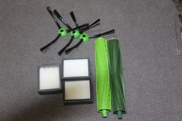 Ersatzteile für iRobot für Roomba i7 E5 staubsauger
