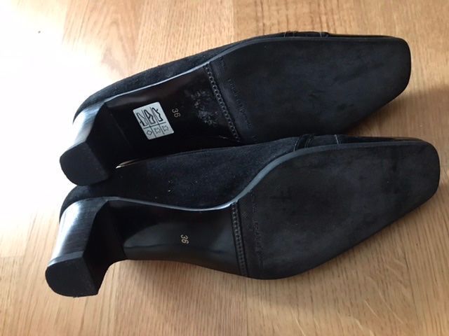 Scarpe da donna: Escarpins, 36, Cherry confort, cuir – Usato da Boudry venduto da JulieG13 4