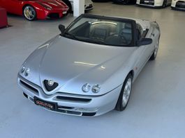 Neuwertiger Liebhaber Alfa Spider 3.0v Busso 916 1 lack