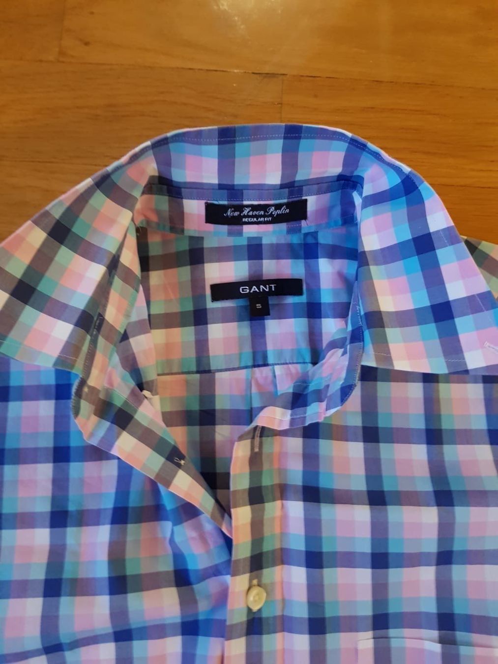 Chemises: Gant Herrenhemd S – D'occasion à Luzern par Reni025 2