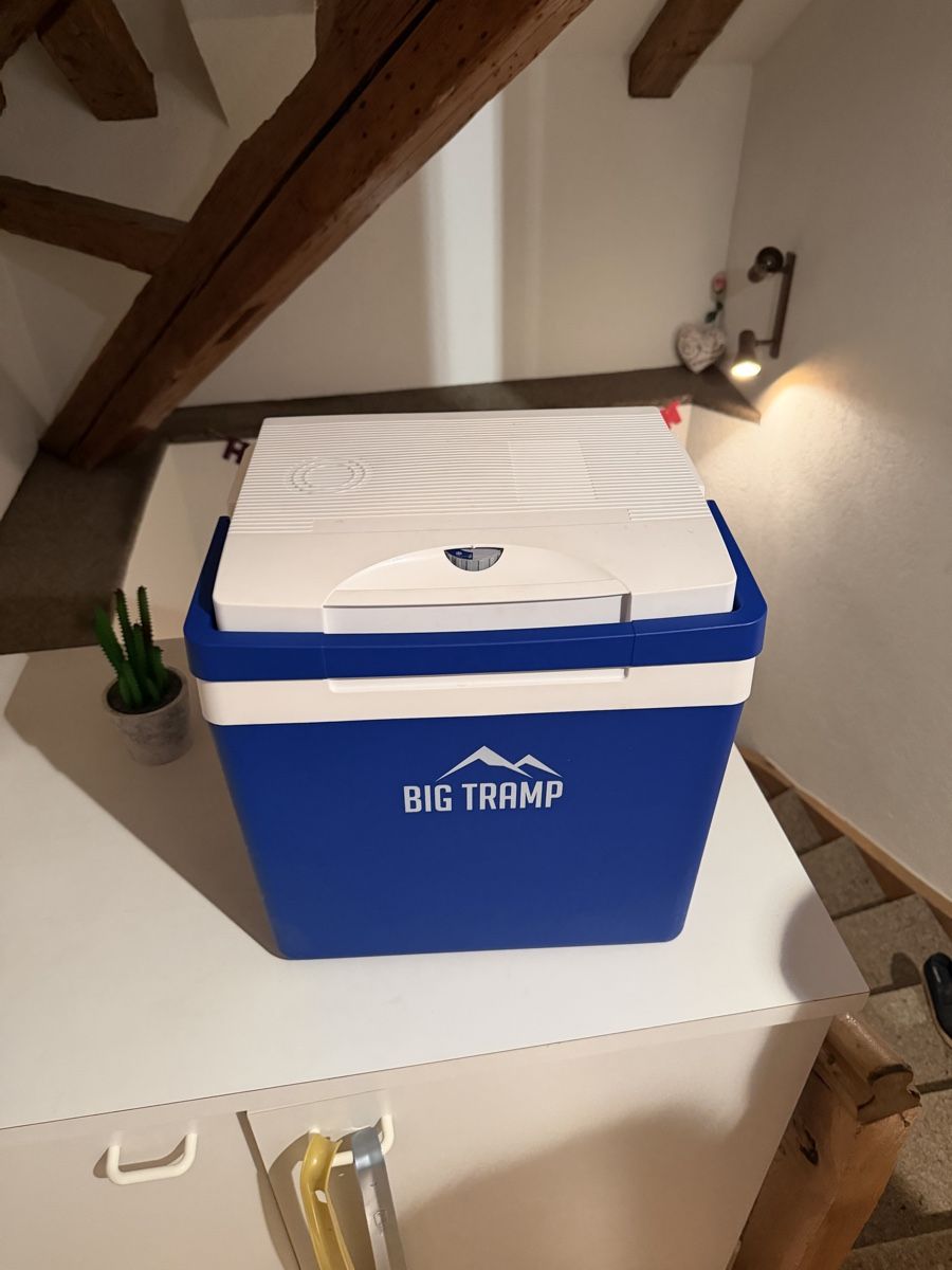 Frigoriferi & Refrigeratori: Kûhlbox – Usato da Balsthal venduto da ramr8