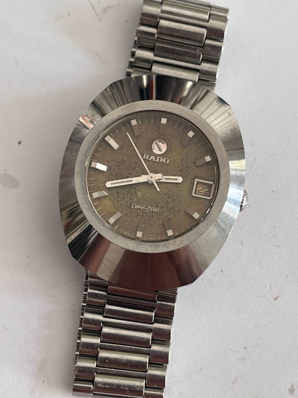 Rado Uhren: Rado DiaStar Automatic – Gebraucht aus Worblaufen von chronyves