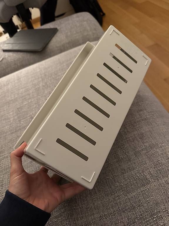 Ikea Recipients et similaires: IKEA Kabelbox SÄTTING – Neuf (Voir description) à Zug par Katenths 1