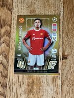 Manchester United: Mason Greenwood - Topps Limited Edition 5
