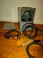 Elektrograph, Gravierstift, militärisch & in top Zustand