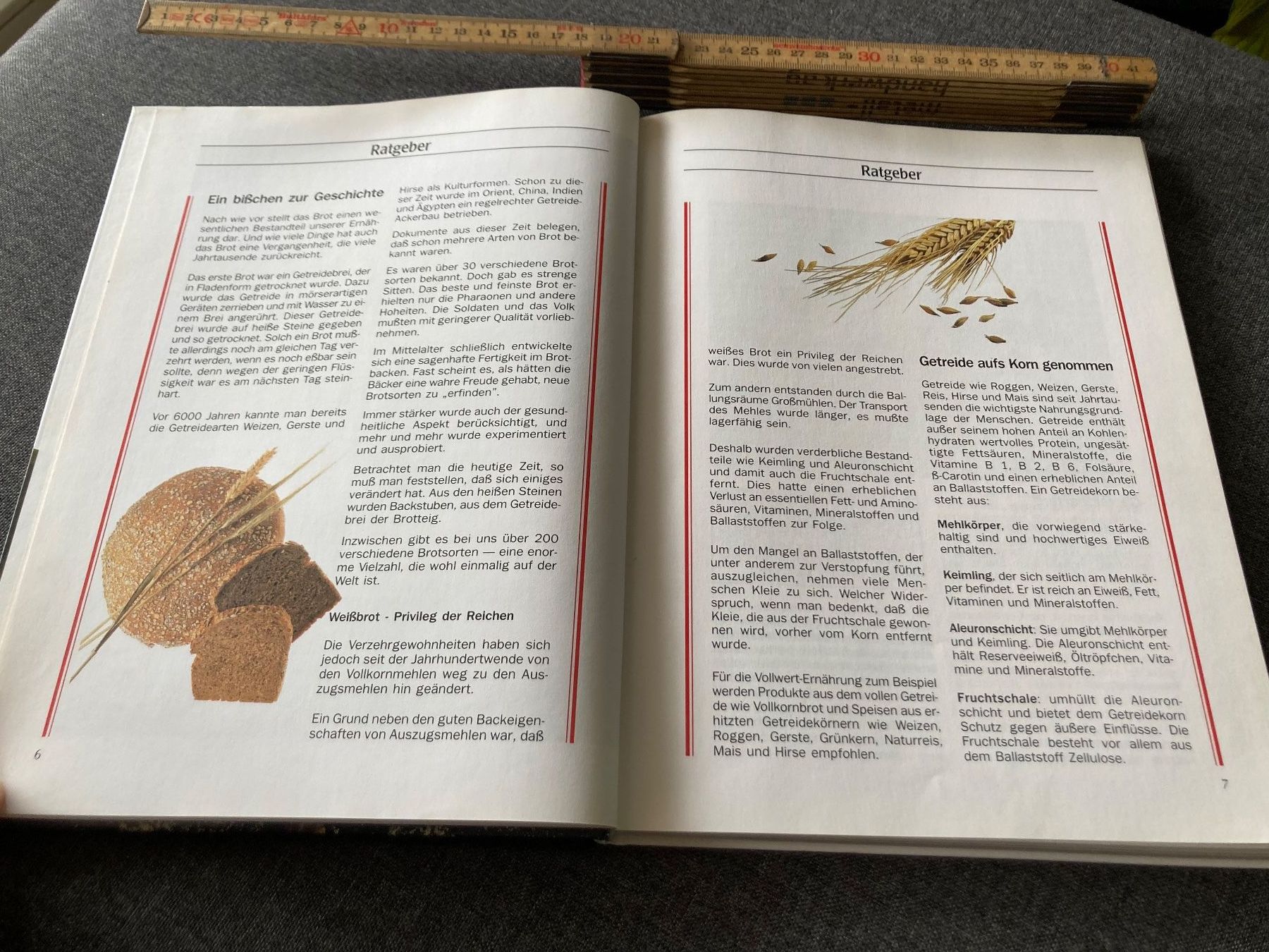 Bücher: Kochbuch Dr. Oetker Brot backen – Gebraucht aus Wichtrach von Aramis3628 5