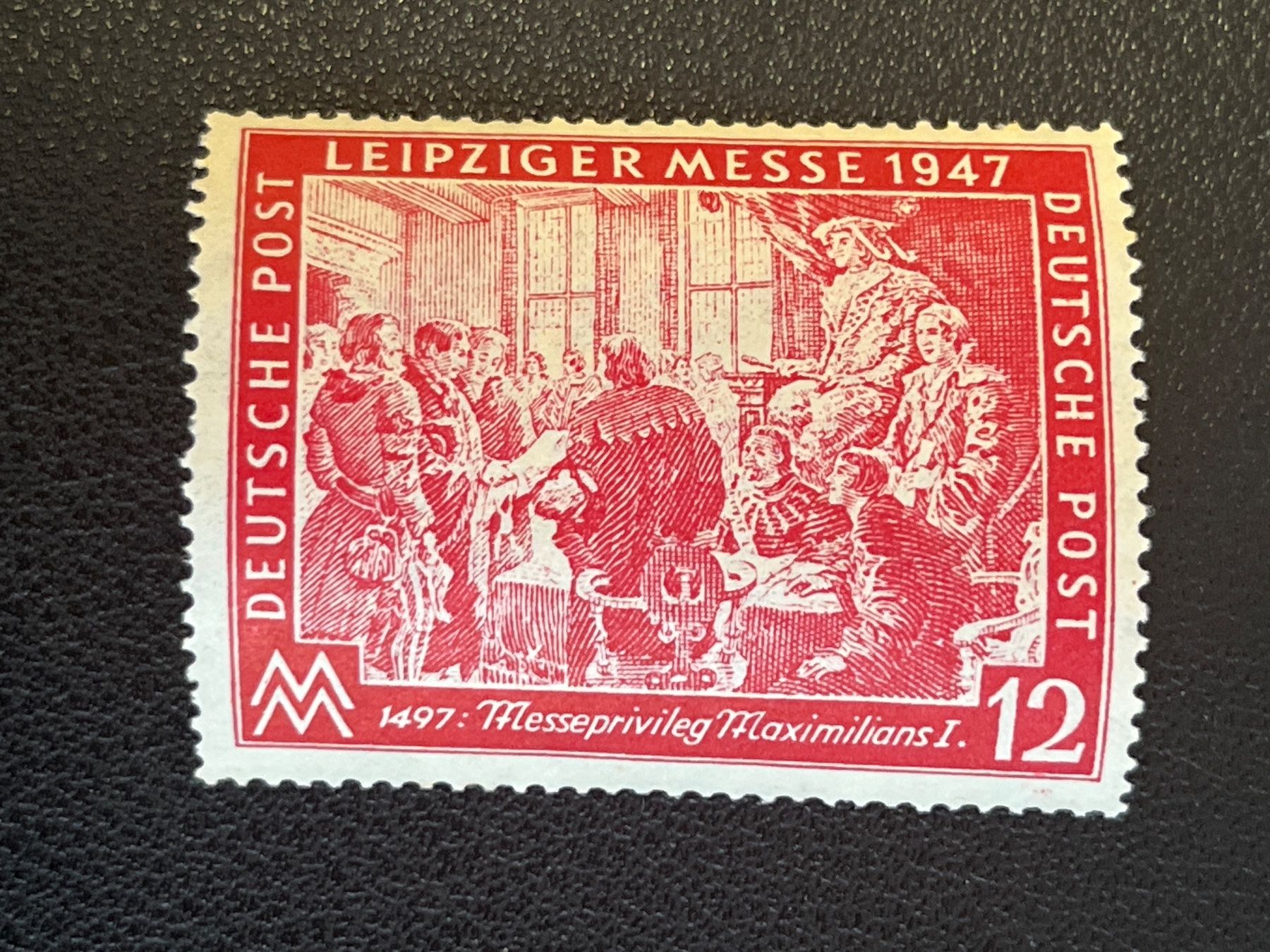 Tous les timbres: Deutschland Briefmarke – D'occasion à Chiasso par AzenYa