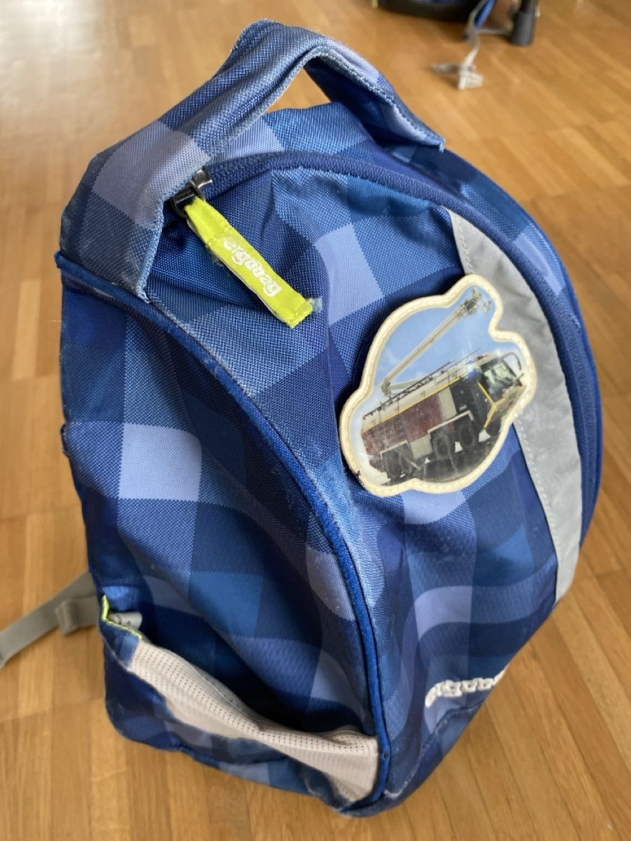 Ergobag Borse & Zaini: Schulrucksak Ergobag Set – Usato da Zürich venduto da Pilot.RR 7