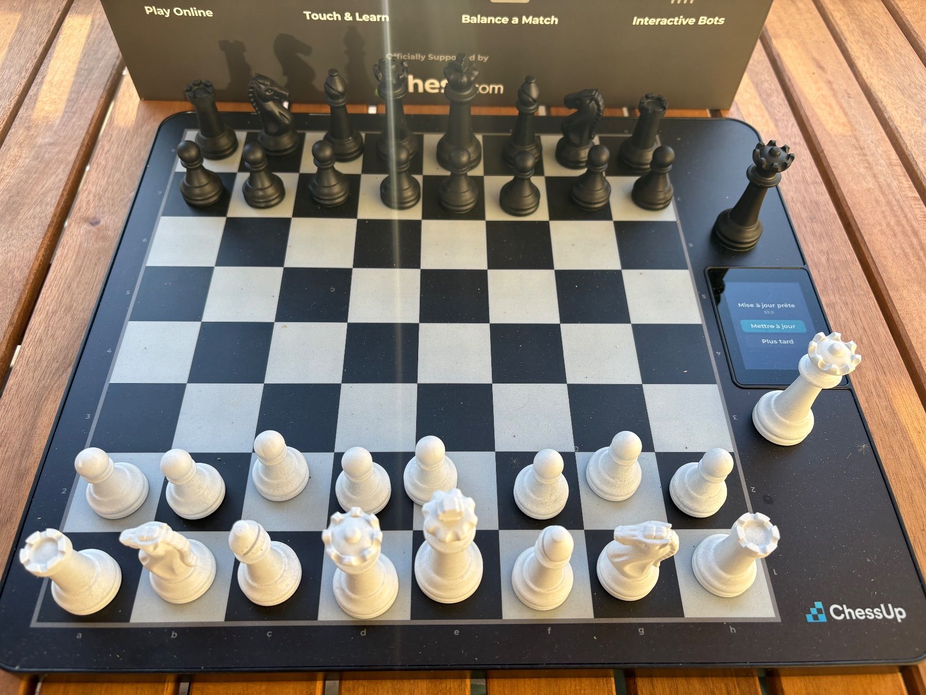 Spiele: Échec électronique Chess Up 2 – Neu (gemäss Beschreibung) aus St-Sulpice VD von dav22rs 1