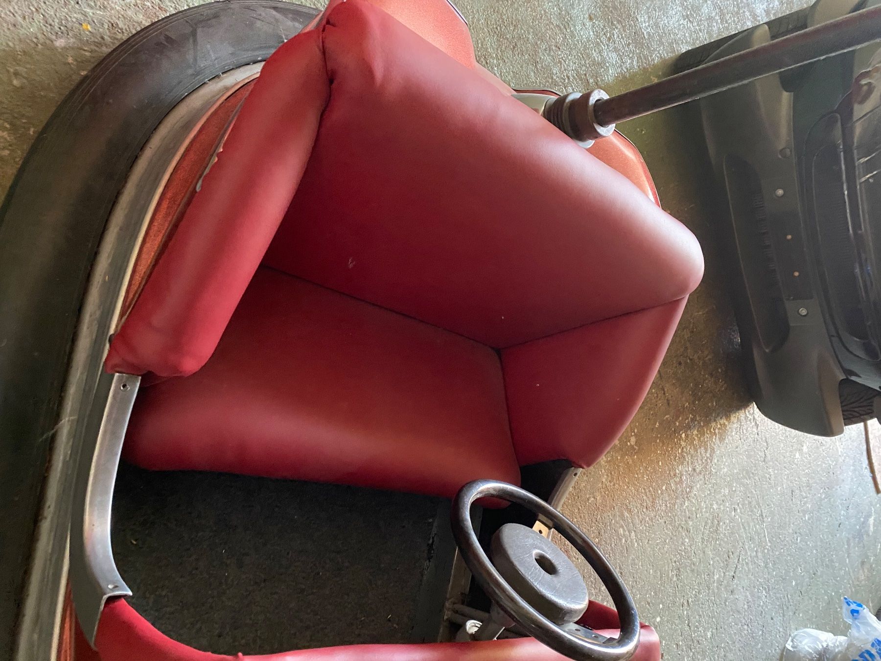 Altro: Auto tamponneuse de collection – Usato da Commugny venduto da LeWill 6