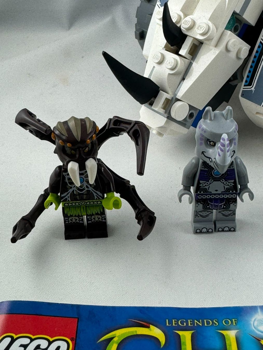 Lego Jeux de construction: Lego Chima 70131 – D'occasion à Schinznach Bad par Prosperos 2