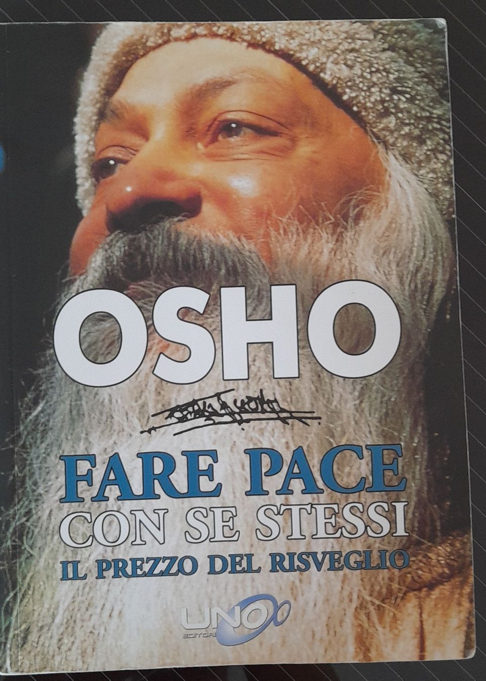 Bücher: Libro Osho 'Fare Pace Con Se Stessi' - Ottimo stato – Gebraucht aus St. Moritz von Fra_90