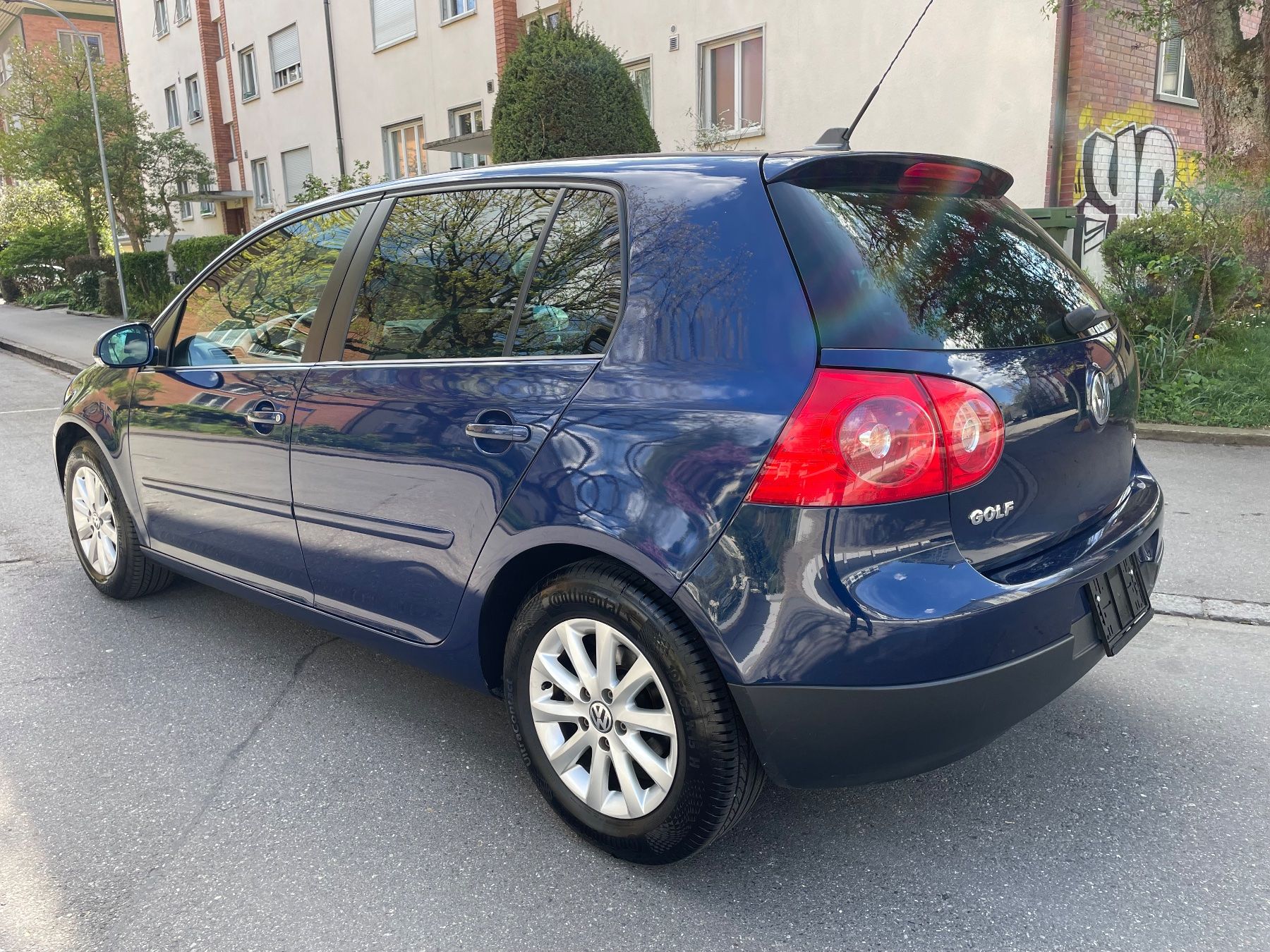 VW Automobili: VW Golf 1.4 TSi 2008 DSG – Usato da Bern venduto da FOREST62 1