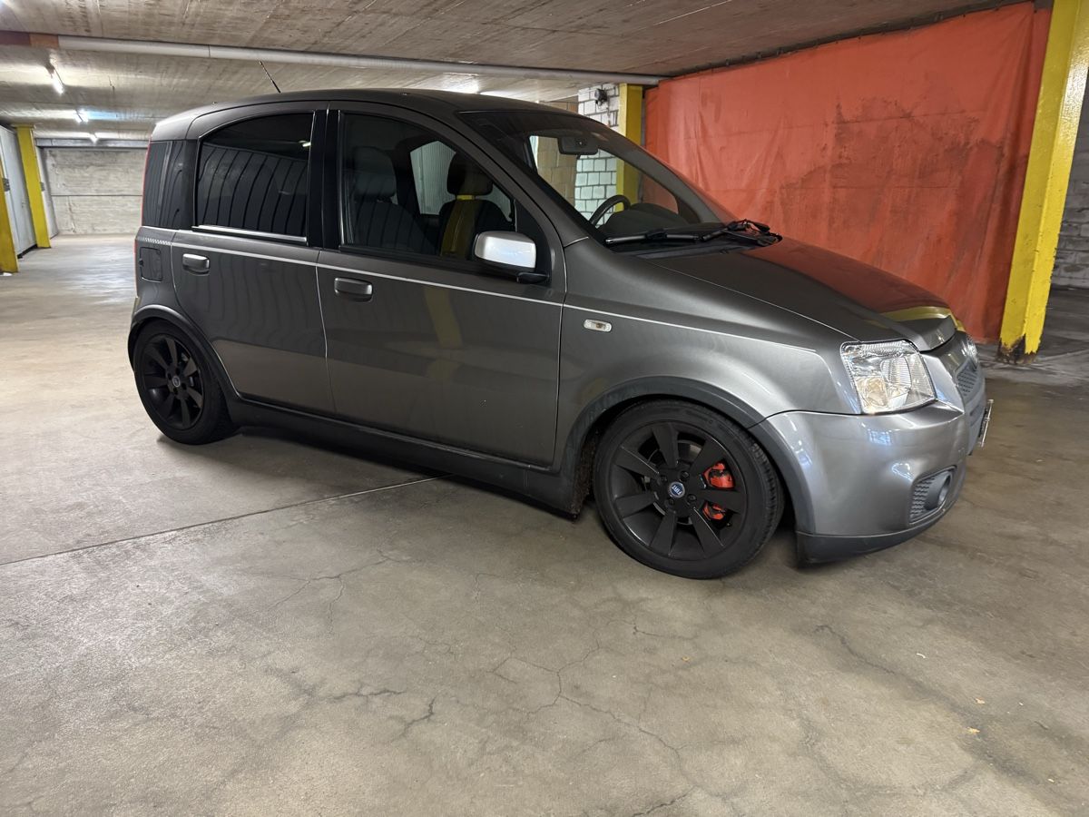 Fiat Automobili: Fiat Panda 100 HP mit Tuning – Usato da Wald ZH venduto da Largo03 1