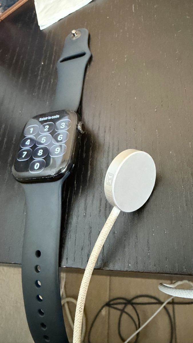 Apple Smartwatch: Apple Watch 10 GPS 46mm – Gebraucht aus grand lancy von don_8cw7 4