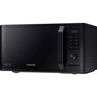 Samsung 23L Solo Microwave (MS23K3555)  Black