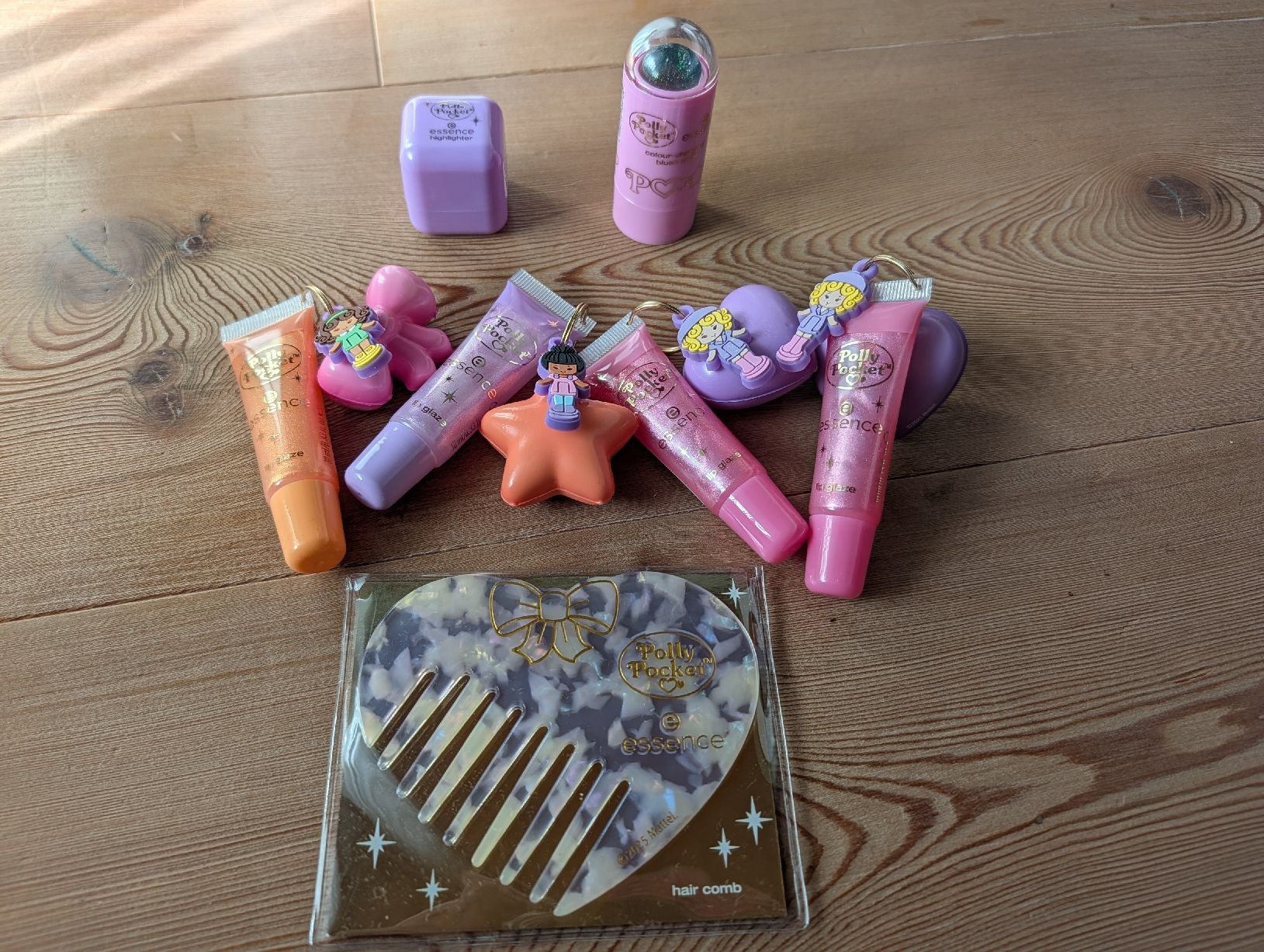Make-up: Kleines Essence Polly Pocket Set  – Neu und originalverpackt aus Glarus von Andrea_Clauser