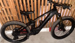 Trek E-MTB Bosch Fully 25 km/h