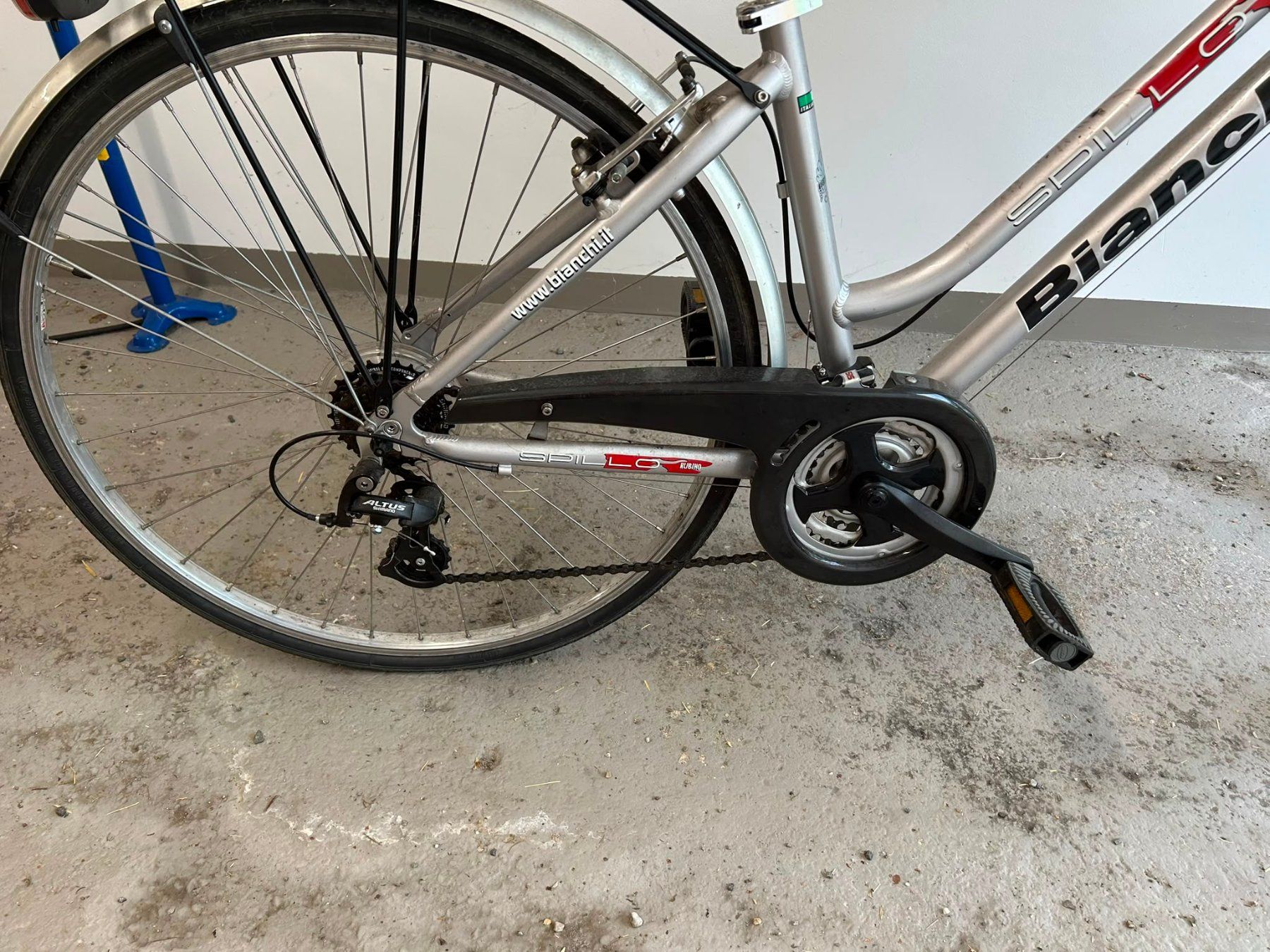 Biciclette: Damenfahrrad – Usato da Eschenz venduto da Ruggio 1