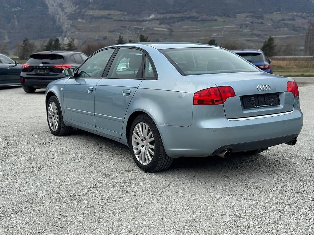 Automobili: Audi  – Usato da Salgesch venduto da per_tfh5 1