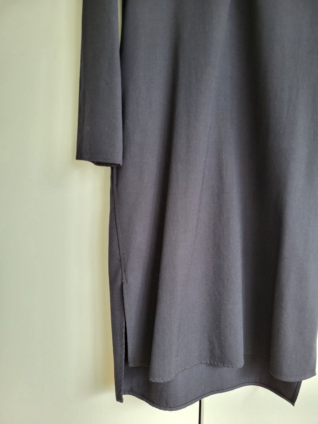 Cos Vestiti: Cos Kleid Gr. 36 - Wolle, dunkeblau – Usato da Baar venduto da clar6 7