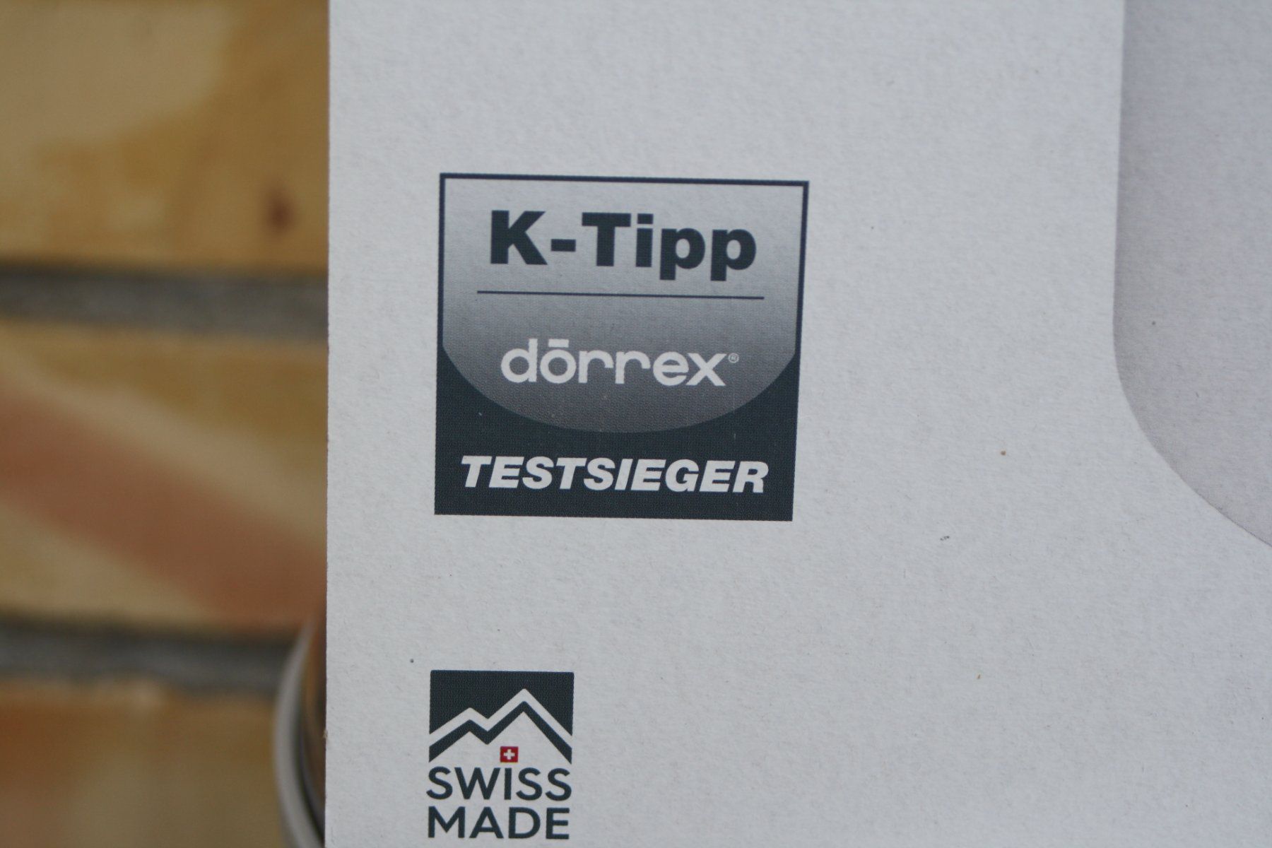 Stöckli Appareils de cuisine: DÖRREX STÖCKLI K-TIPP TESTSIEGER – D'occasion à Wauwil par Pneuedy 4