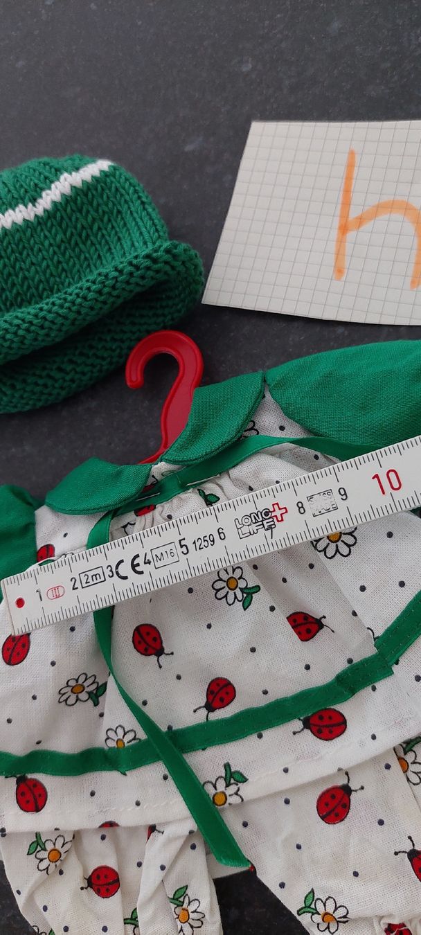 Bambole: Puppenkleid  – Usato da Muri AG venduto da nindo1 4