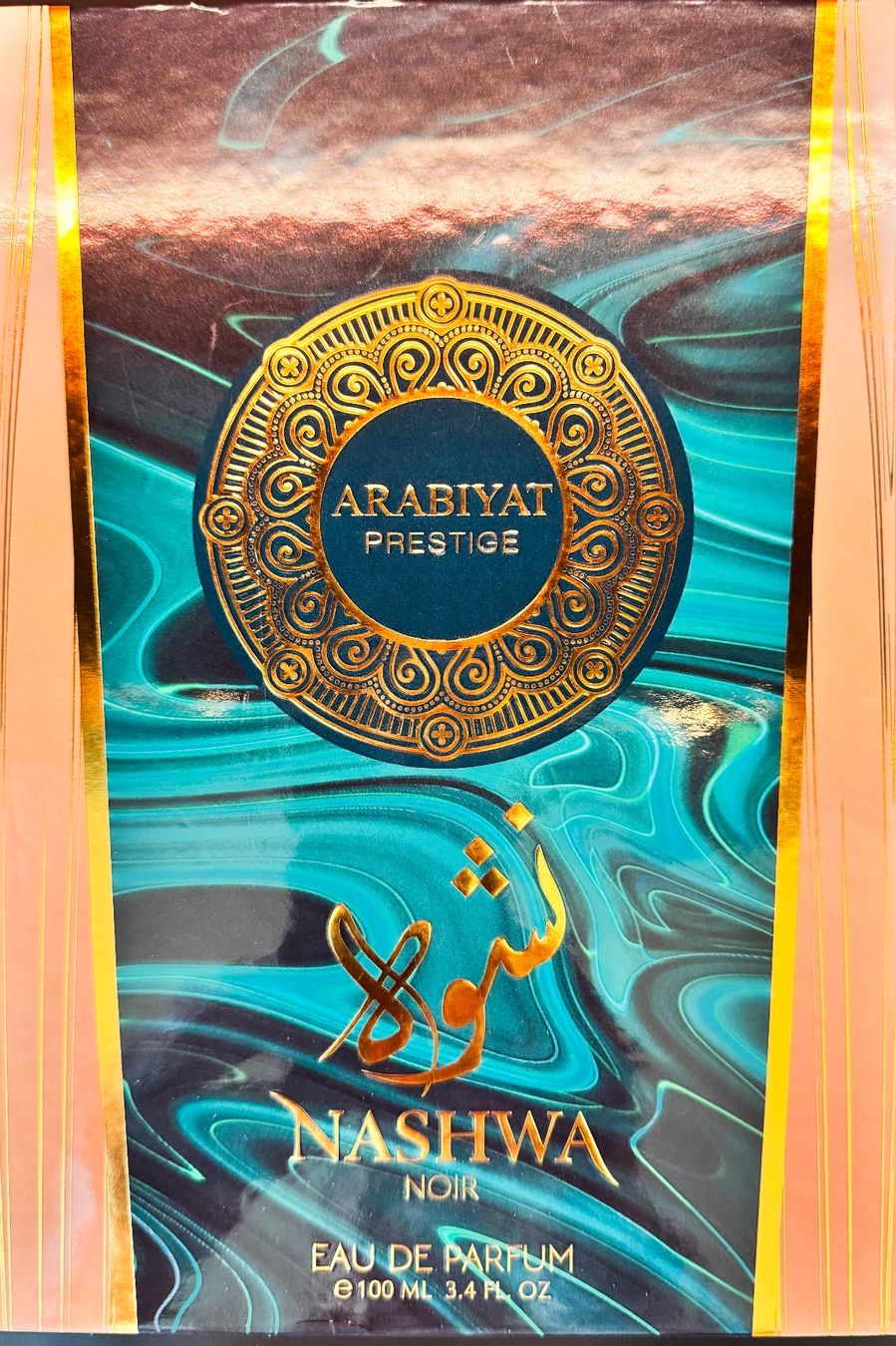 Profumi & Eau de Toilette: Arabiyat Prestige Nashwa Noir Eau De Parfum Spray, 100ml – Usato da Zürich venduto da gregart 1