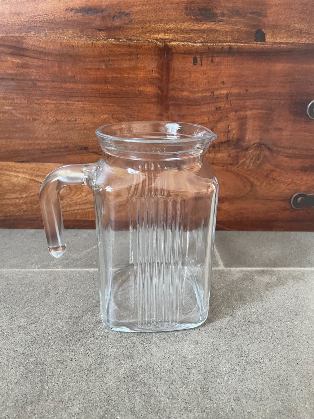 Caraffe: Glaskrug / Karaffe – Usato da Zofingen venduto da angito