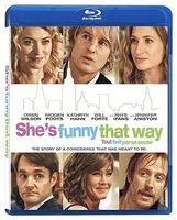 🎞️🎥🍿 She's Funny That Way 🍿🎥💿
