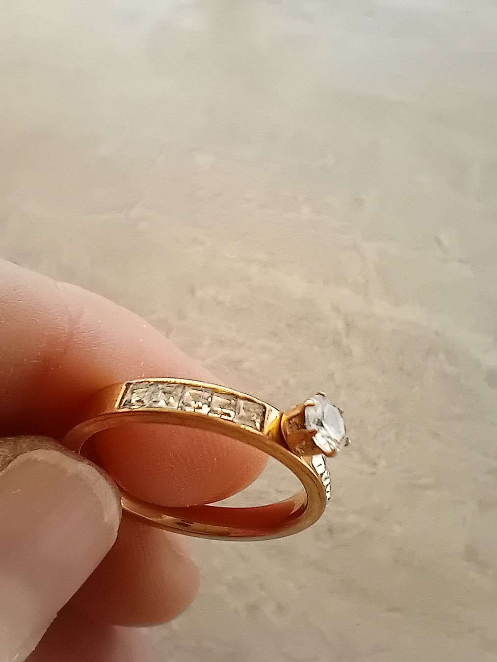 Ringe: Edelstahl Ring gr.56 – Neu (gemäss Beschreibung) aus Burgdorf von carodesign1