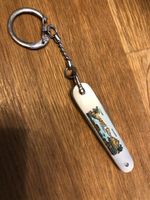 FES Taschenmesser Sackmesser Schlüsselanhänger Lugano