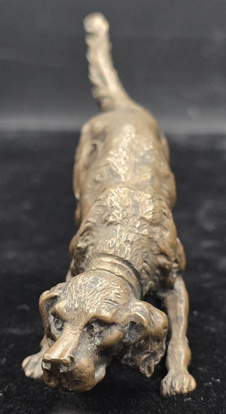 Sculture & Statue: Bronze Skulptur Hund – Usato da Rorschacherberg venduto da snOOpydOg11 8