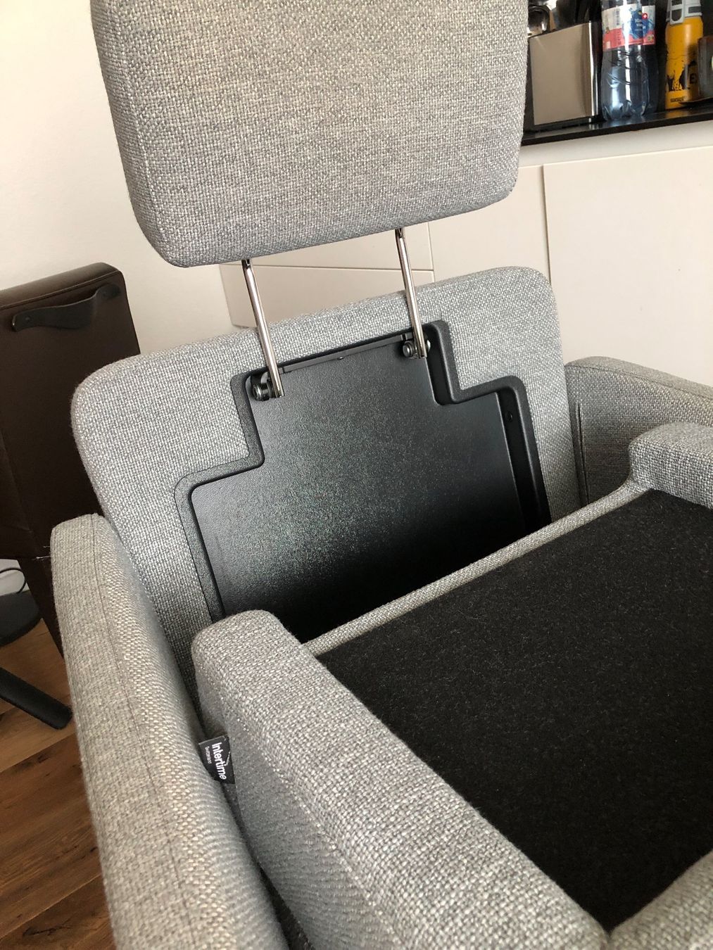 Intertime Sessel: Intertime I-Nano with adjustable relax function. – Gebraucht aus Weiach von A.Hatem 7