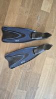 Schwimmflossen Subea blau Grösse 40-41 gebrauchter Zustand