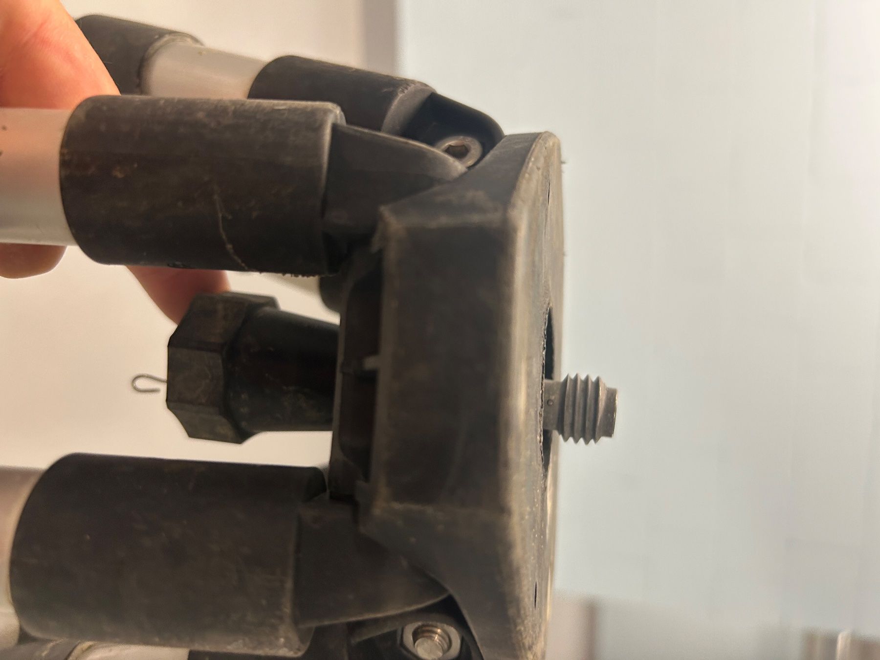 Misurare: Laser-Nivelier-Stativ – Usato da Büsserach venduto da ooe_q2yl 3