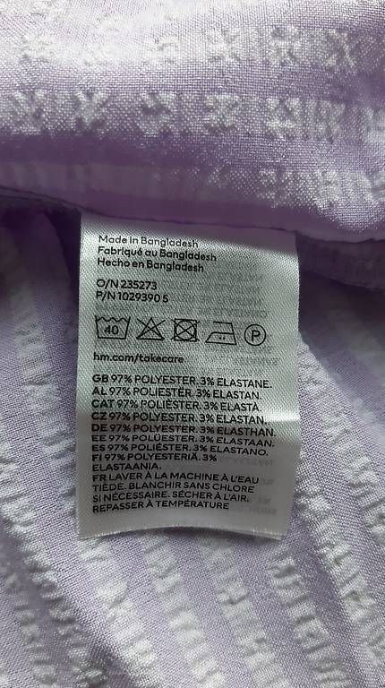 H&M Vestiti & Gonne: Kleid Gr. 152 – Usato da Erstfeld venduto da nan_6f9p 1