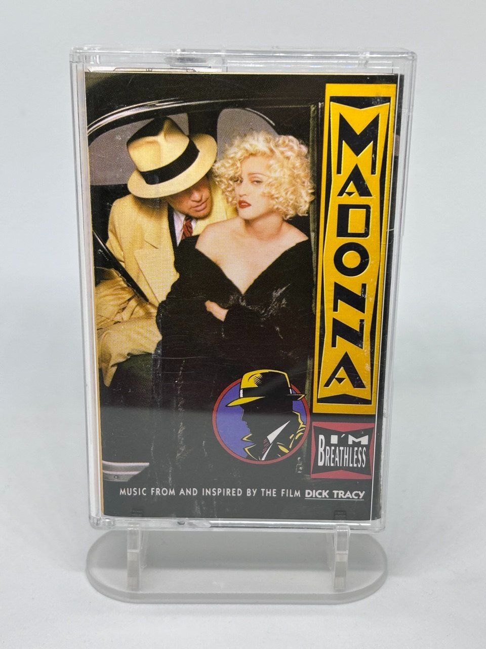 Musicassette: Madonna - I'm Breathless (1990) – Usato da Giubiasco venduto da LorisVale