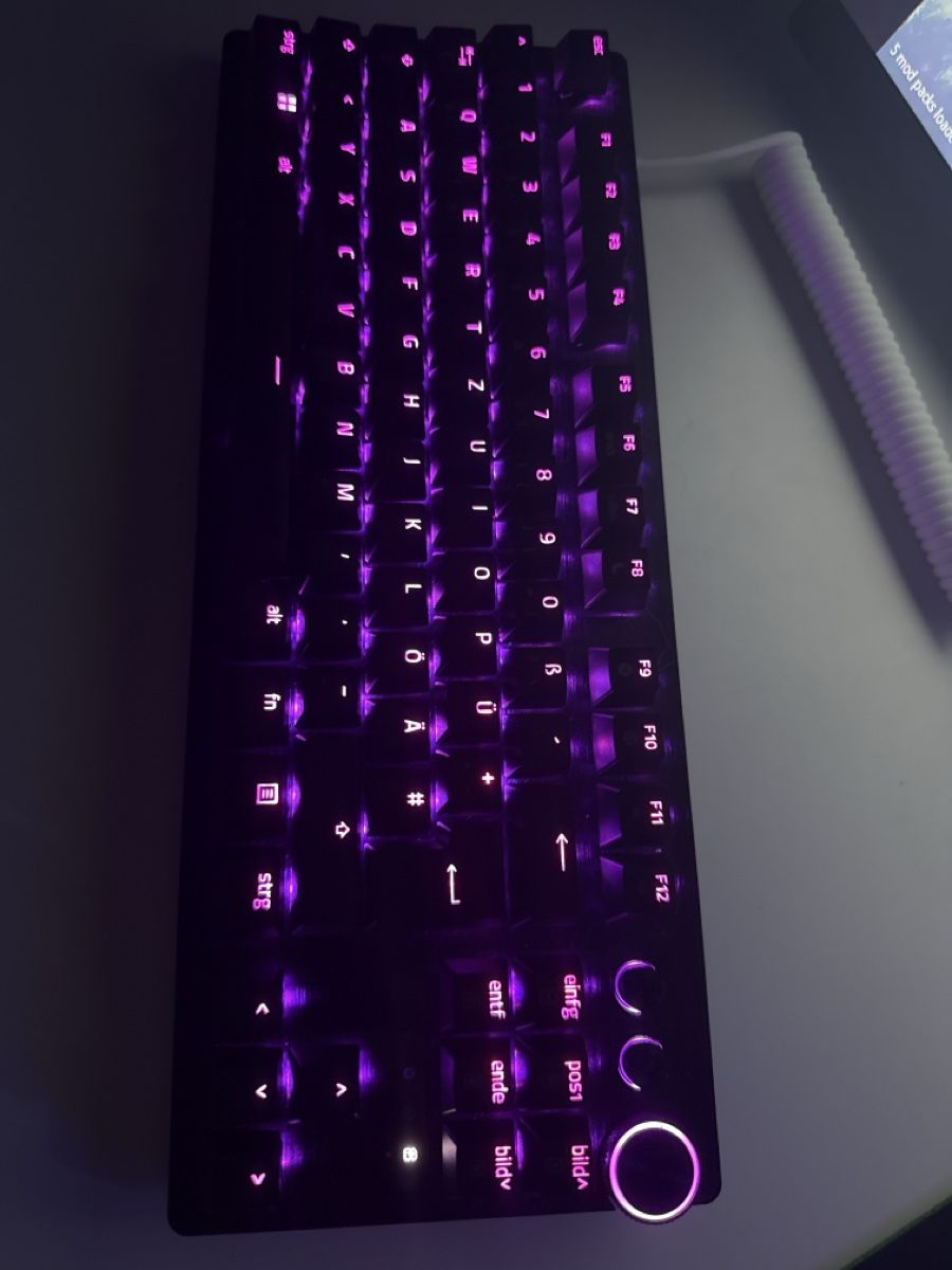 Razer Tastiere: Razer Huntsman V3 TKL – Nuovo (secondo la descrizione) da Zürich venduto da max_978w 1