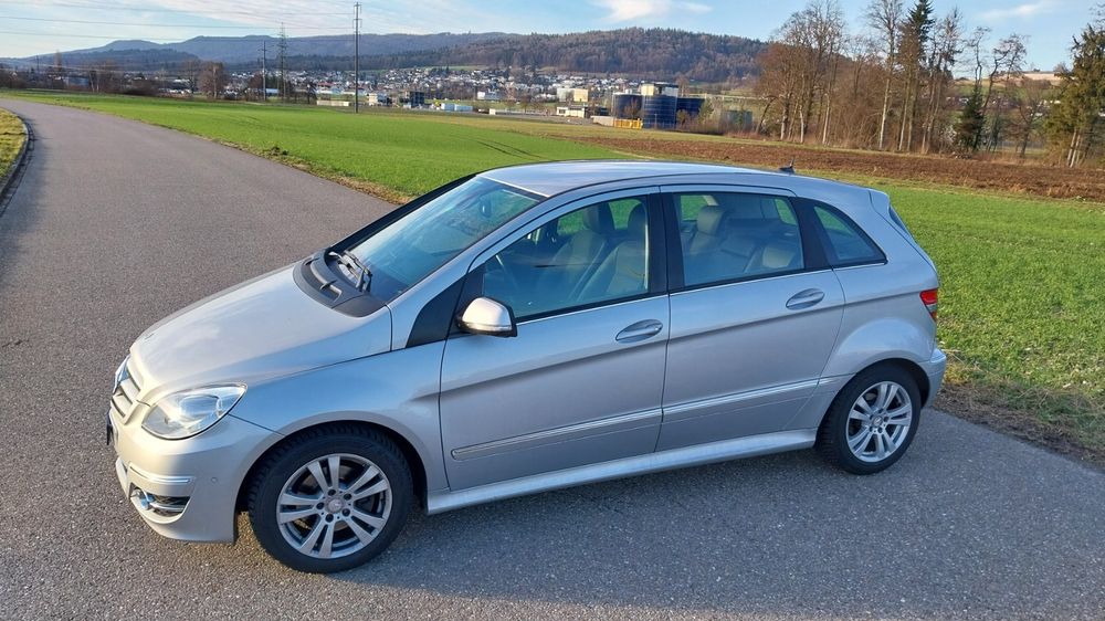 Mercedes-Benz B-Klasse | Kaufen Auf Ricardo