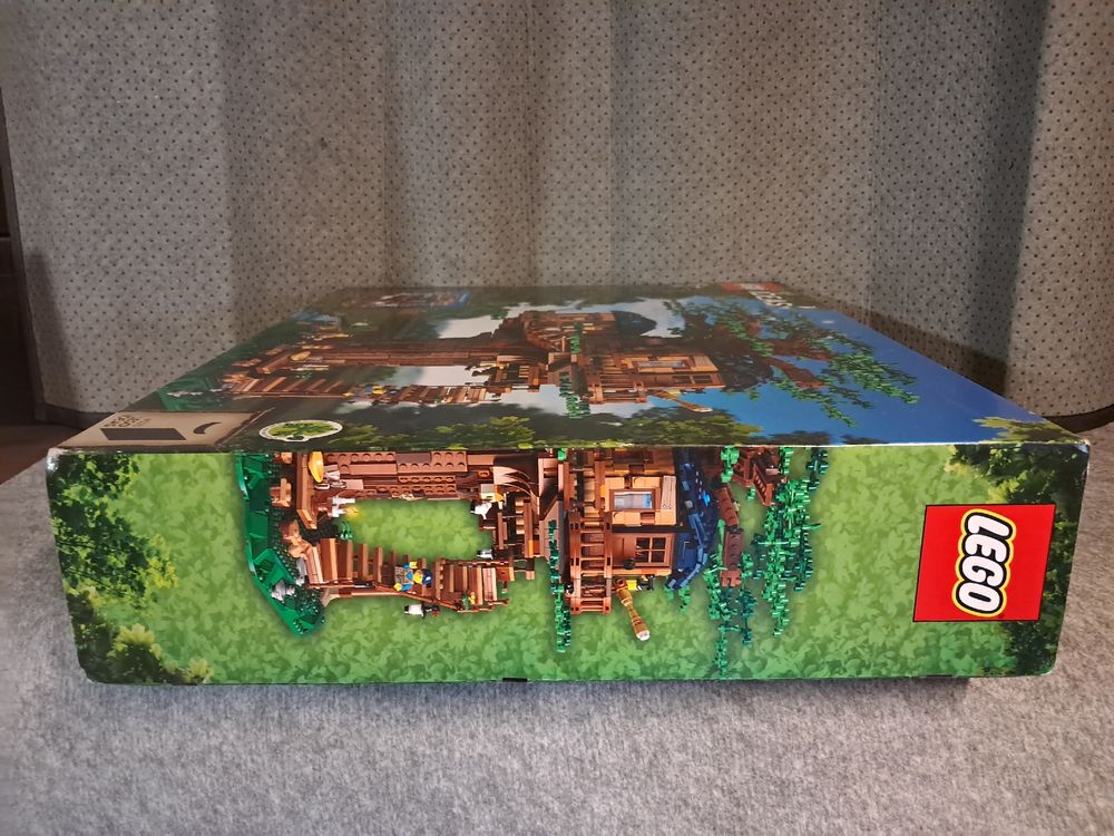 Lego Giocattoli: Lego 21318 Baumhaus Neu – Nuovo e nell'imballaggio originale da Hornussen venduto da BBGratz 5