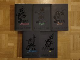 After Passion – ganze Reihe