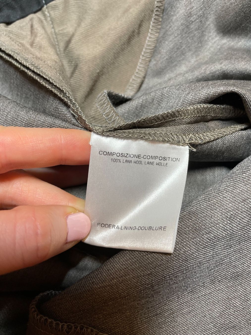 Stella McCartney Pantaloni: 100% original STELLA MCCARTNEY medium size – Usato da Zug venduto da dim_np7l 7