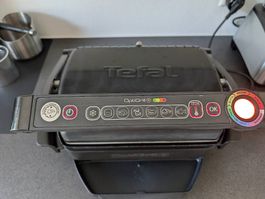 Tefal OptiGrill+ Snacking & Baking GC714812